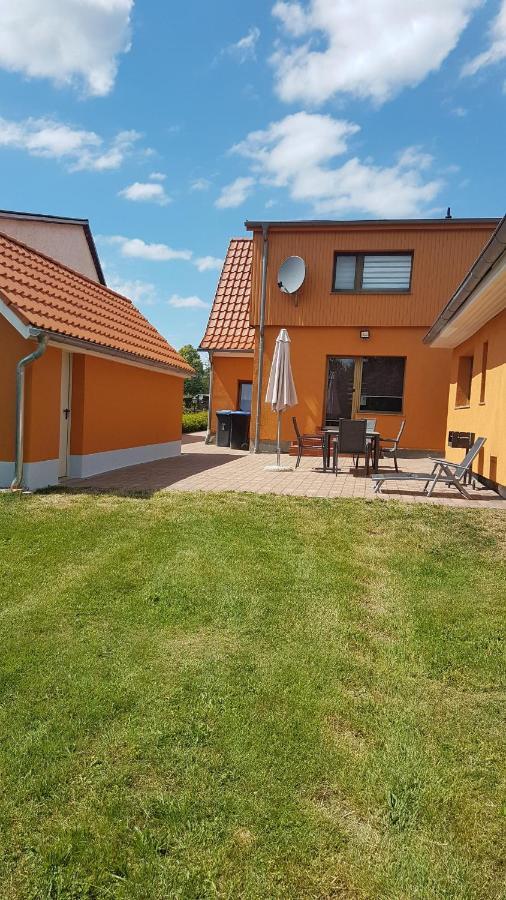 Janos-Ferienwohnung Friedrichsbrunn Exterior foto
