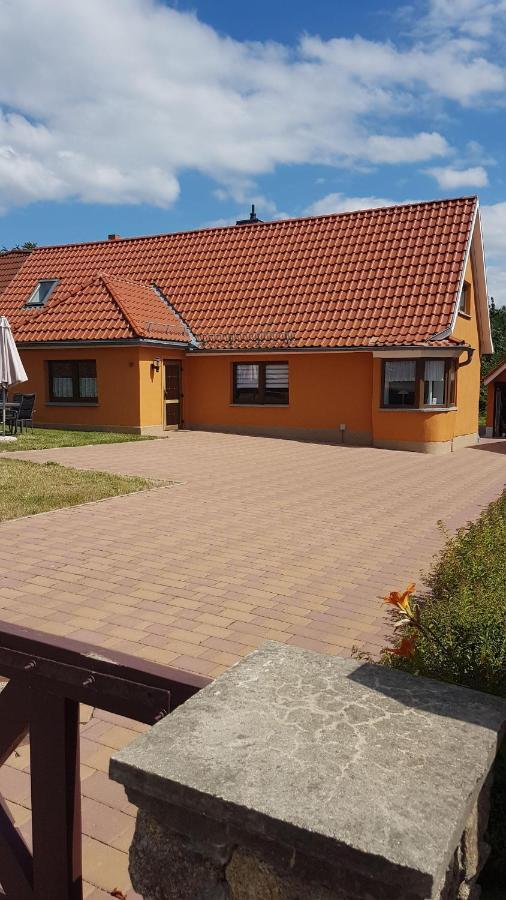 Janos-Ferienwohnung Friedrichsbrunn Exterior foto